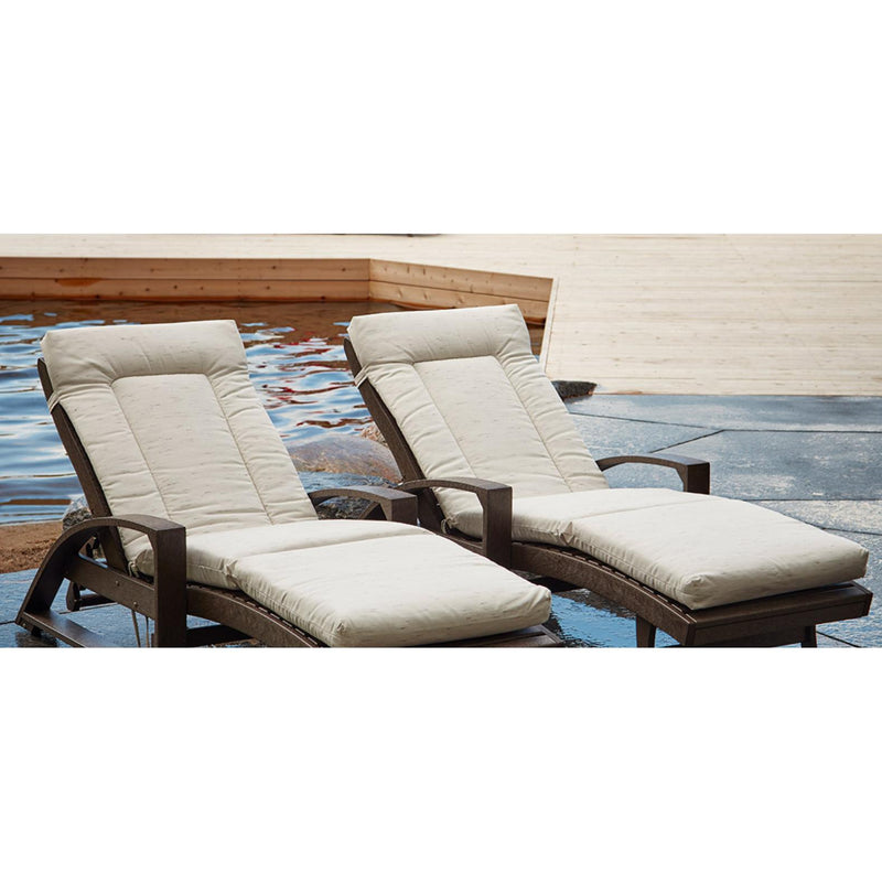 C.R. Plastic Products Outdoor Seating Lounge Chairs L38-16-07 IMAGE 6