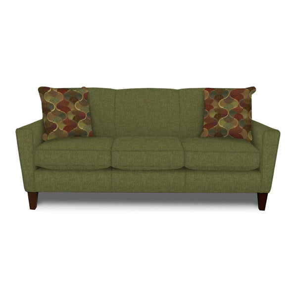 England Furniture Collegedale Stationary Fabric Sofa 6205 6594 IMAGE 1