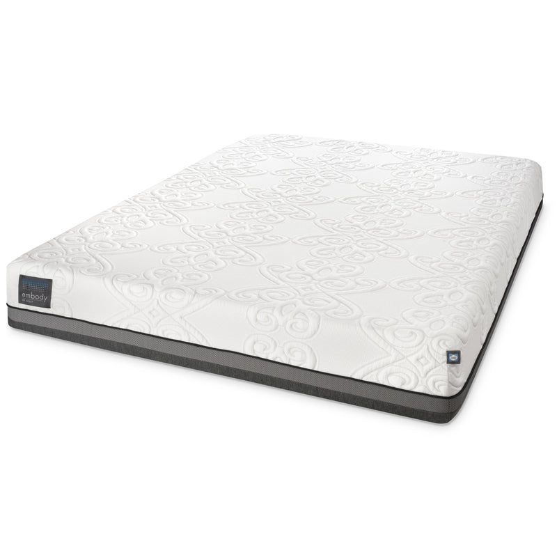 Sealy Embody One Firm Mattress (Full) IMAGE 1