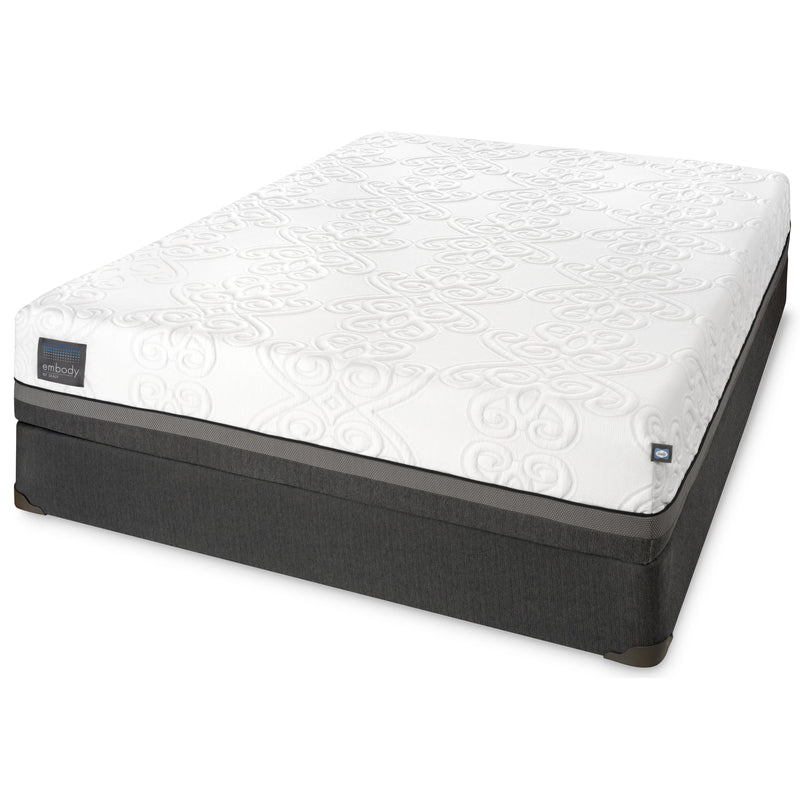 Sealy Embody Two Cushion Firm Mattress (Twin) IMAGE 2