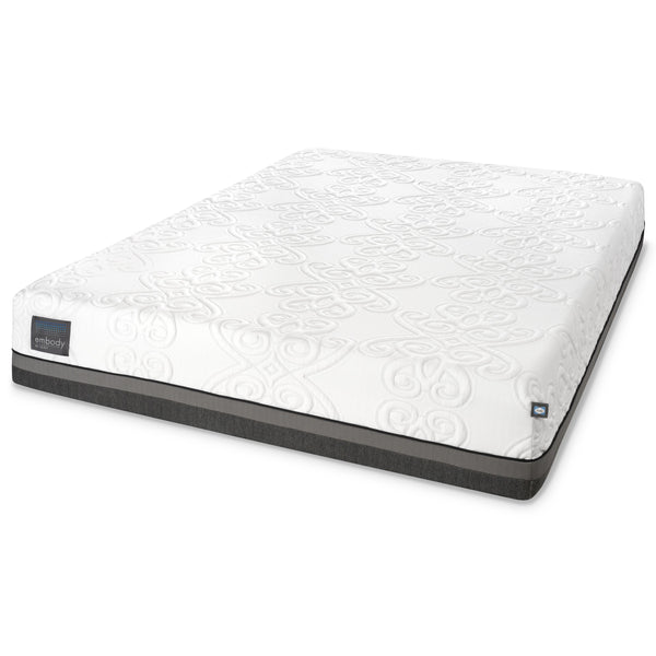 Sealy Embody Two Cushion Firm Mattress (Full) IMAGE 1