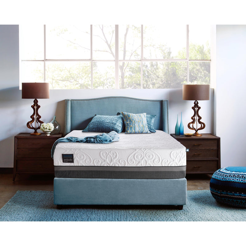 Sealy Embody Three Plush Mattress (Twin) IMAGE 4