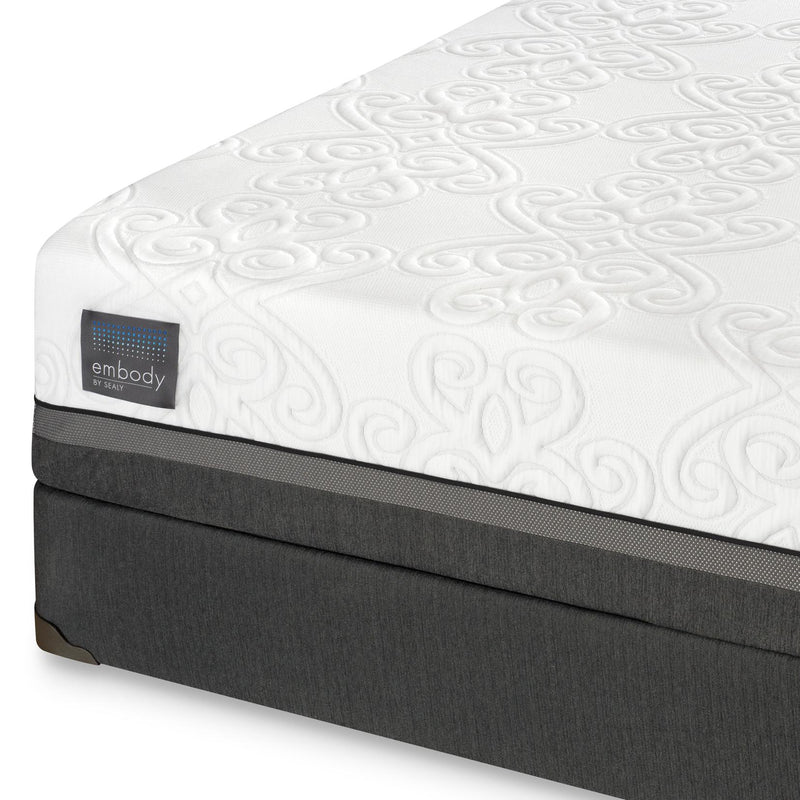 Sealy Embody Three Plush Mattress (Twin XL) IMAGE 3