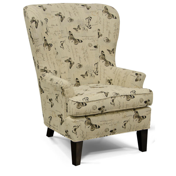 England Furniture Saylor Stationary Fabric Accent Chair 4534 6842 IMAGE 1