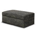 England Furniture Malibu Fabric Storage Ottoman 2400-81 7992 IMAGE 1