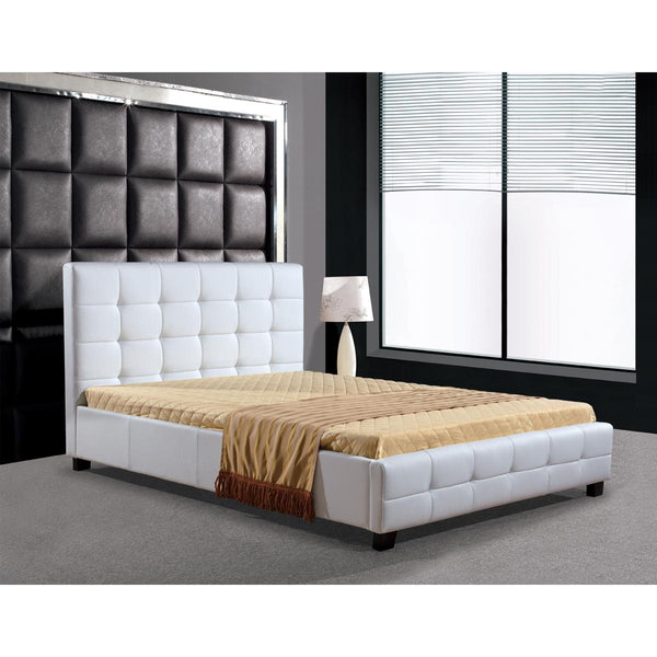 Dream Time Bedding Twin Upholstered Bed DTB 113-T IMAGE 1