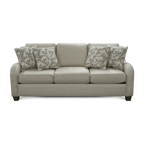 England Furniture Aria Stationary Fabric Sofa 6H05 6614 IMAGE 1