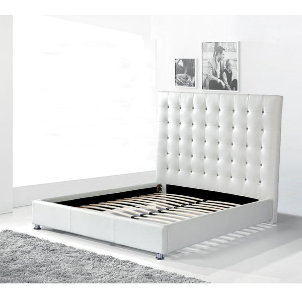 Dream Time Bedding Full Upholstered Bed DTB 4006-D IMAGE 1