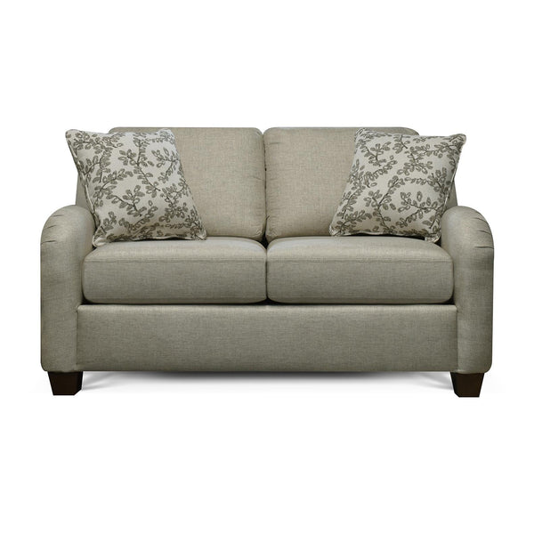 England Furniture Aria Stationary Fabric Loveseat 6H06 6614 IMAGE 1