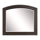  Mazin Furniture Begonia Dresser Mirror 1718GY-6 IMAGE 1