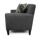 England Furniture Collegedale Stationary Fabric Loveseat 6206 7931 IMAGE 4