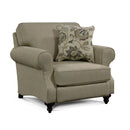 England Furniture Layla Stationary Fabric Chair 5M04N 7943 IMAGE 1