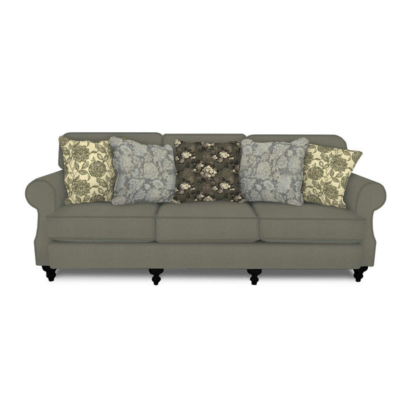 England Furniture Layla Stationary Fabric Sofa 5M05 8326 IMAGE 1