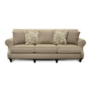 England Furniture Layla Stationary Fabric Sofa 5M05N 7943 IMAGE 1