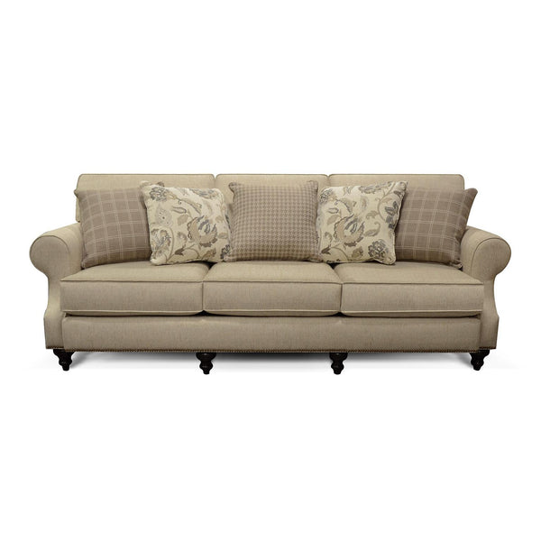 England Furniture Layla Stationary Fabric Sofa 5M05N 7943 IMAGE 1