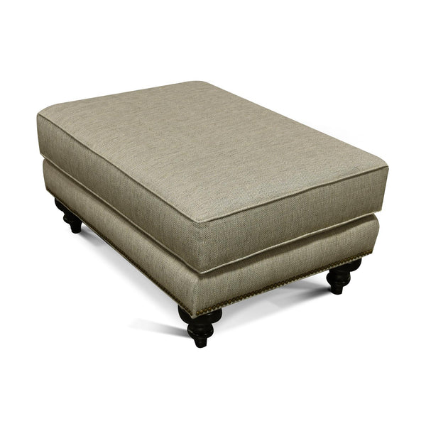 England Furniture Layla Fabric Ottoman 5M07N 7943 IMAGE 1