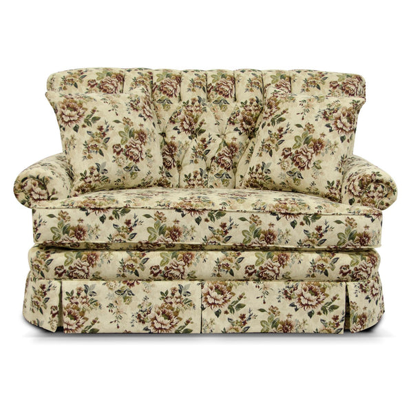 England Furniture Fernwood Stationary Fabric Loveseat 1150-88 6892 IMAGE 1