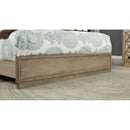  Furniture of America Markos California King Upholstered Panel Bed CM7393CK-BED IMAGE 3