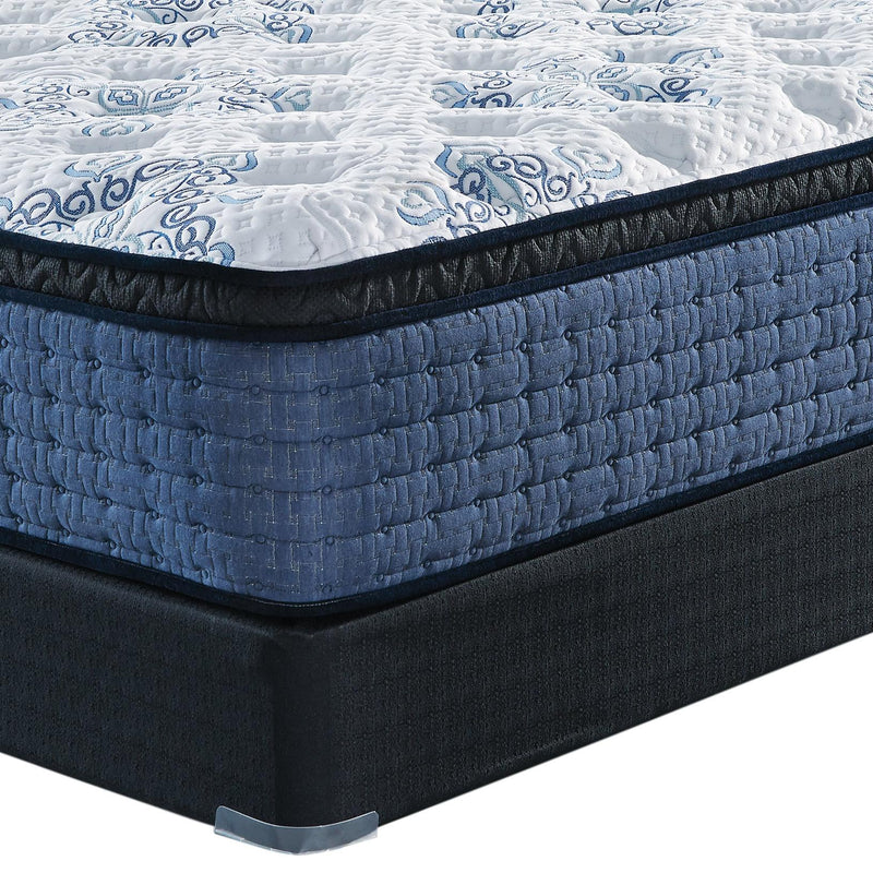 Sierra Sleep Mt Dana Euro Top M62321 Full Mattress IMAGE 3