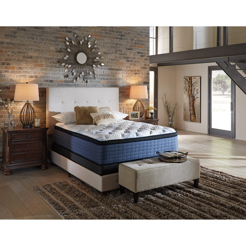 Sierra Sleep Mt Dana Euro Top M62321 Full Mattress IMAGE 5