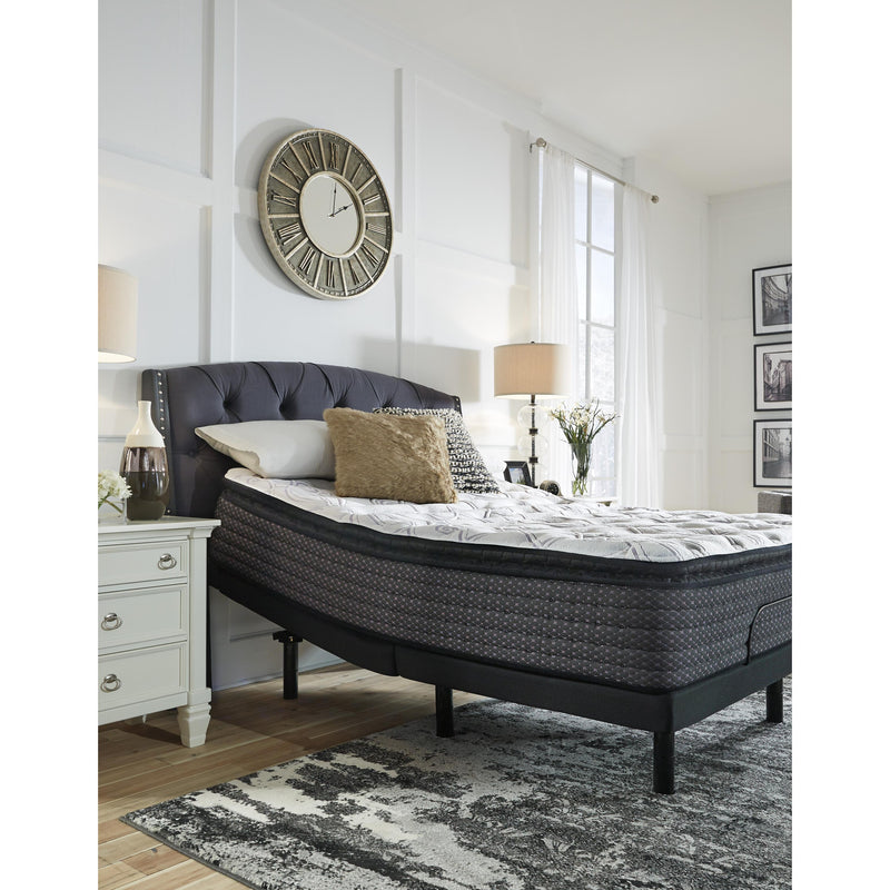 Sierra Sleep Limited Edition Pillowtop M62751 California King Mattress IMAGE 11