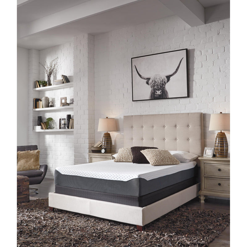 Sierra Sleep 10 Inch Chime Elite M67321 Full Mattress IMAGE 4