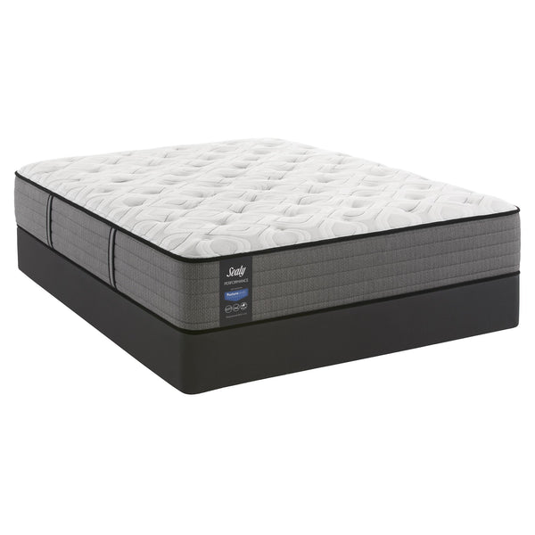 Sealy Surprise Plush Tight Top Mattress Set (Queen) IMAGE 1