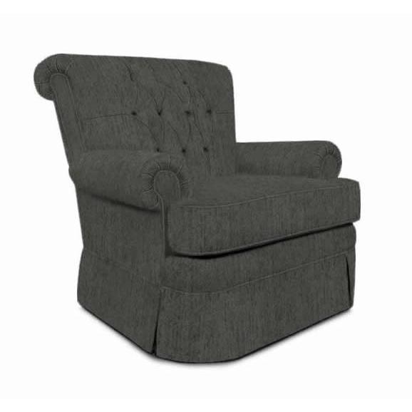 England Furniture Fernwood Stationary Fabric Chair 1154 7931 IMAGE 1