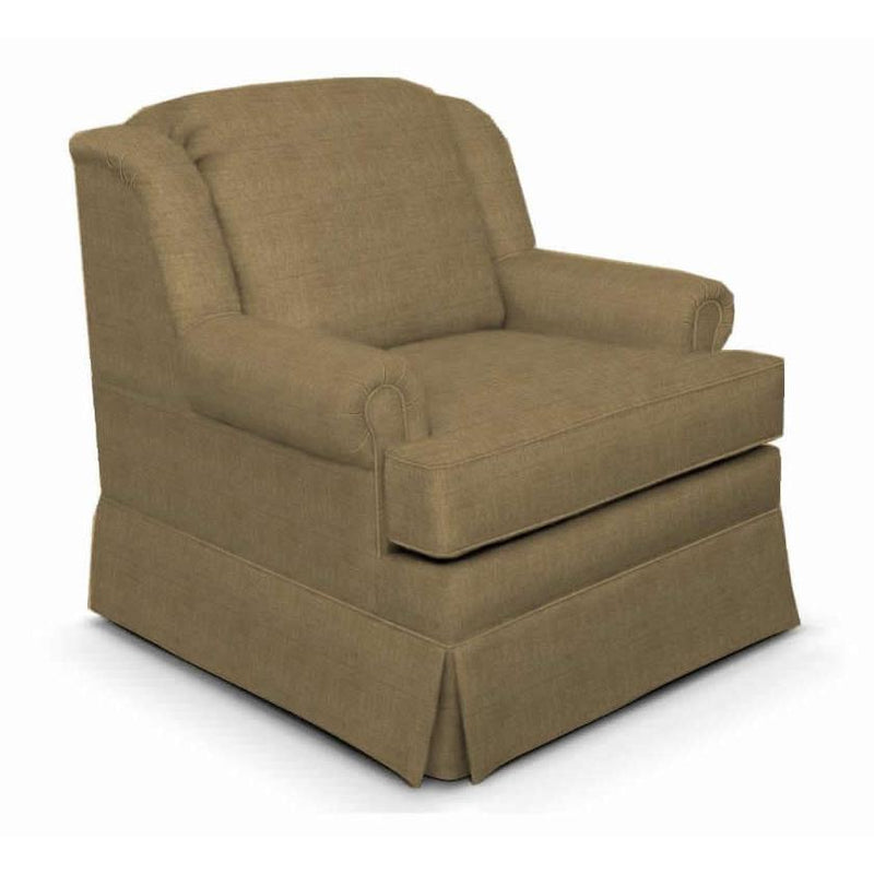 England Furniture Rochelle Swivel, Glider Fabric Chair 4000-71 8092 IMAGE 1