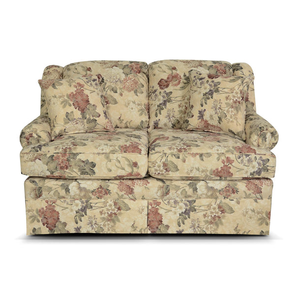 England Furniture Rochelle Stationary Fabric Loveseat 4000-88 2729 IMAGE 1