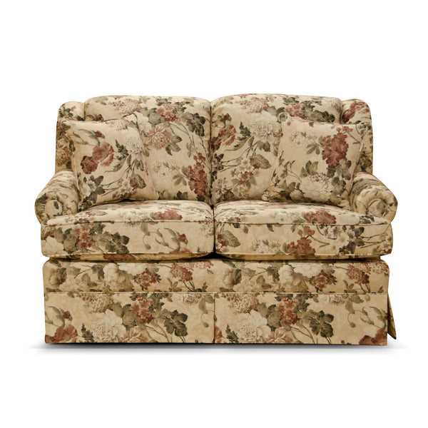England Furniture Rochelle Stationary Fabric Loveseat 4006 2729 IMAGE 1