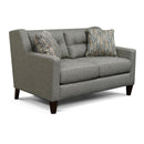 England Furniture Brody Stationary Fabric Loveseat 6L06 8103 IMAGE 2