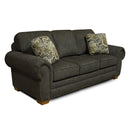 England Furniture Walters Stationary Fabric Sofa 6635N 6801 IMAGE 2