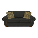 England Furniture Walters Fabric Full Sleeper Loveseat 6638N 6801 IMAGE 1