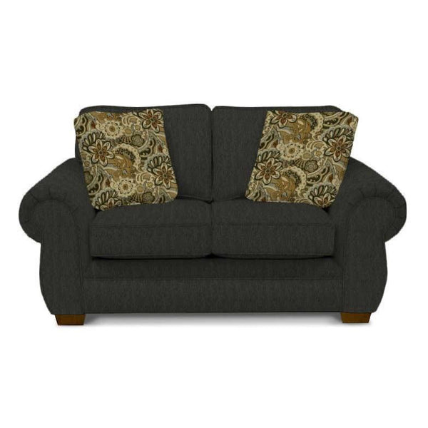 England Furniture Walters Fabric Full Sleeper Loveseat 6638 6801 IMAGE 1