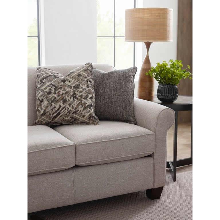 England Furniture Angie Fabric 2 pc Sectional Angie 4630 2 pc Sectional IMAGE 2