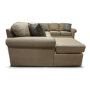 England Furniture Malibu Fabric 3 pc Sectional 2400-06/2400-40/2400-63 7709 IMAGE 4