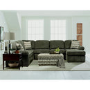 England Furniture Malibu Fabric Full Sleeper Sectional 2400-28/2400-22/2400-41/2400-05 6591 IMAGE 3