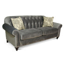 England Furniture Stacy Stationary Fabric Sofa 5735N 7687 IMAGE 2