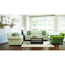 England Furniture Stacy Stationary Fabric Loveseat 5736 7687 IMAGE 2