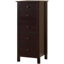 Furniture of America Accent Cabinets Chests CM-AC119EX IMAGE 1