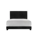  Crown Mark Erin Queen Upholstered Platform Bed 5271PU-Q IMAGE 1