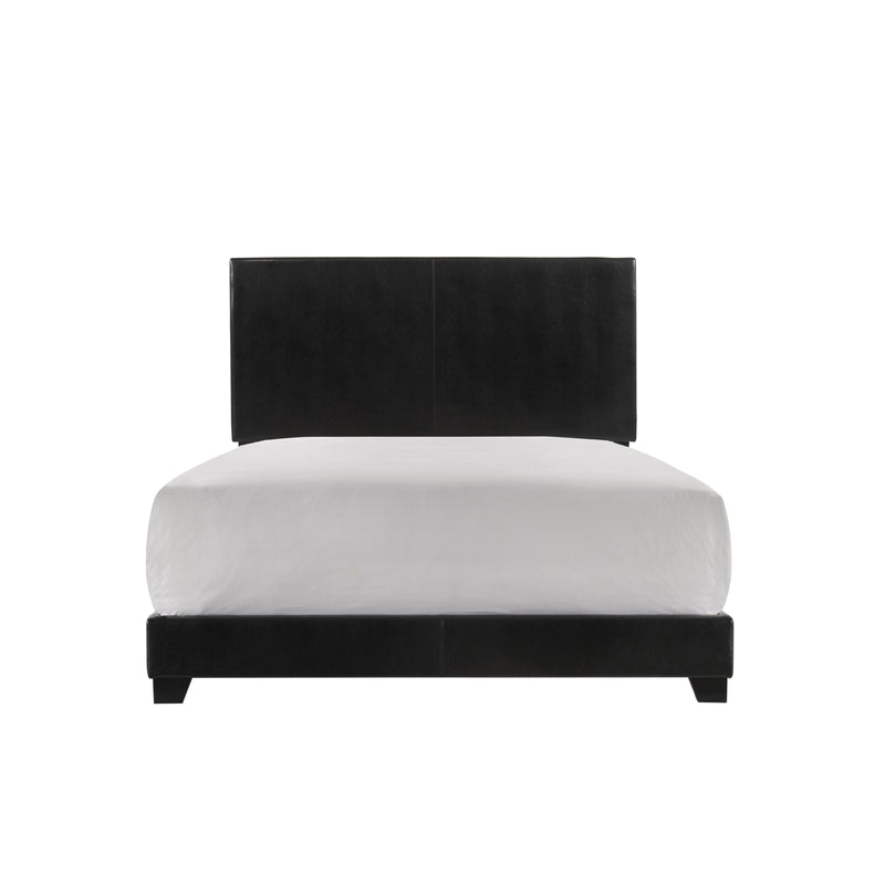 Crown Mark Erin Queen Upholstered Platform Bed 5271PU-Q IMAGE 1