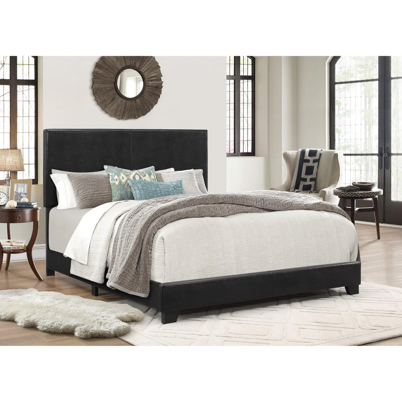 Crown Mark Erin Queen Upholstered Platform Bed 5271PU-Q IMAGE 2