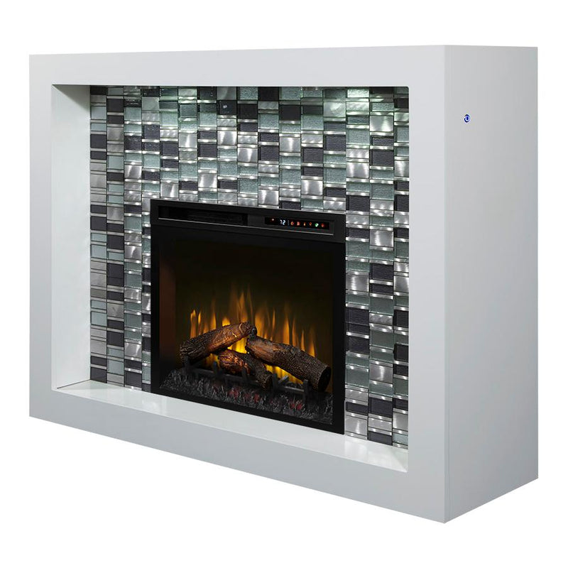 Dimplex Crystal Freestanding Electric Fireplace GDS28L8-1944W IMAGE 2