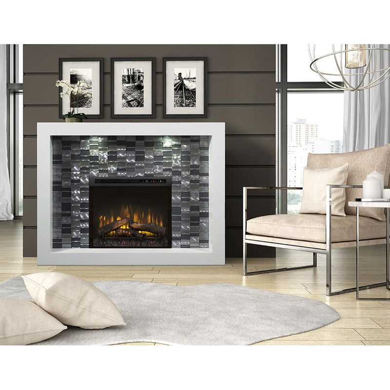 Dimplex Crystal Freestanding Electric Fireplace GDS28L8-1944W IMAGE 3