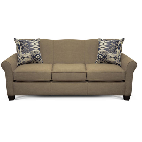 England Furniture Angie Stationary Fabric Sofa 4635 7668 IMAGE 1