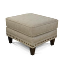 England Furniture Meredith Fabric Ottoman 7J07N 8286 IMAGE 1