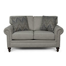 England Furniture Renea Stationary Fabric Loveseat 5R06N 7989 IMAGE 1