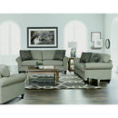 England Furniture Renea Stationary Fabric Loveseat 5R06N 7989 IMAGE 3